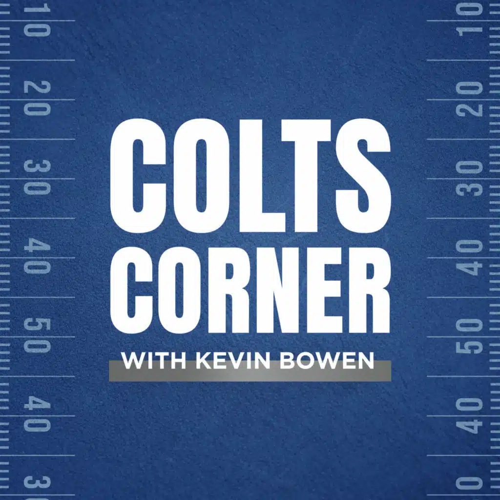 Episode 566 | Colts Dominate Titans Again + Tanor Bortolini Joins!