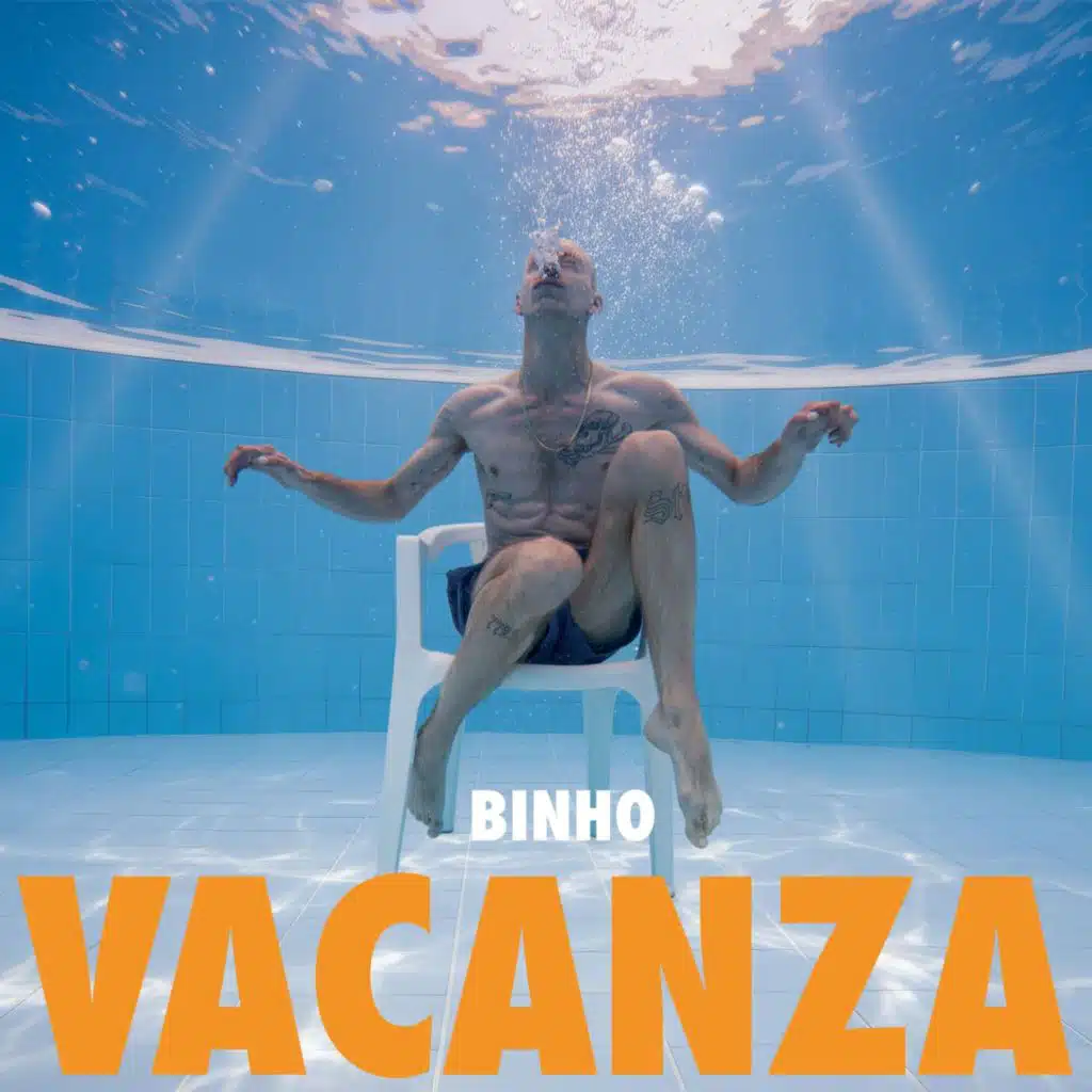 Vacanza (feat. Jakepot)