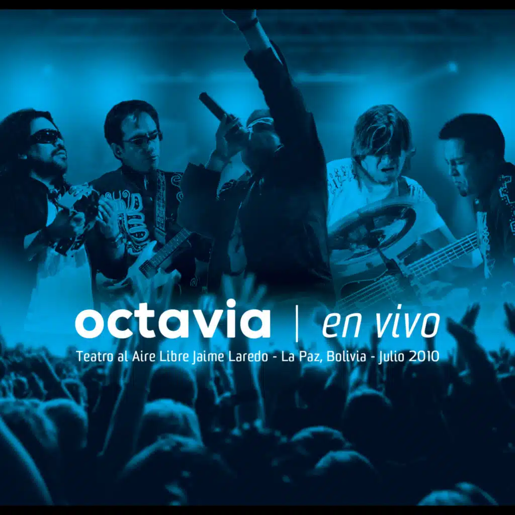 Eternidad (En Vivo, La Paz, Bolivia, Julio 2010)