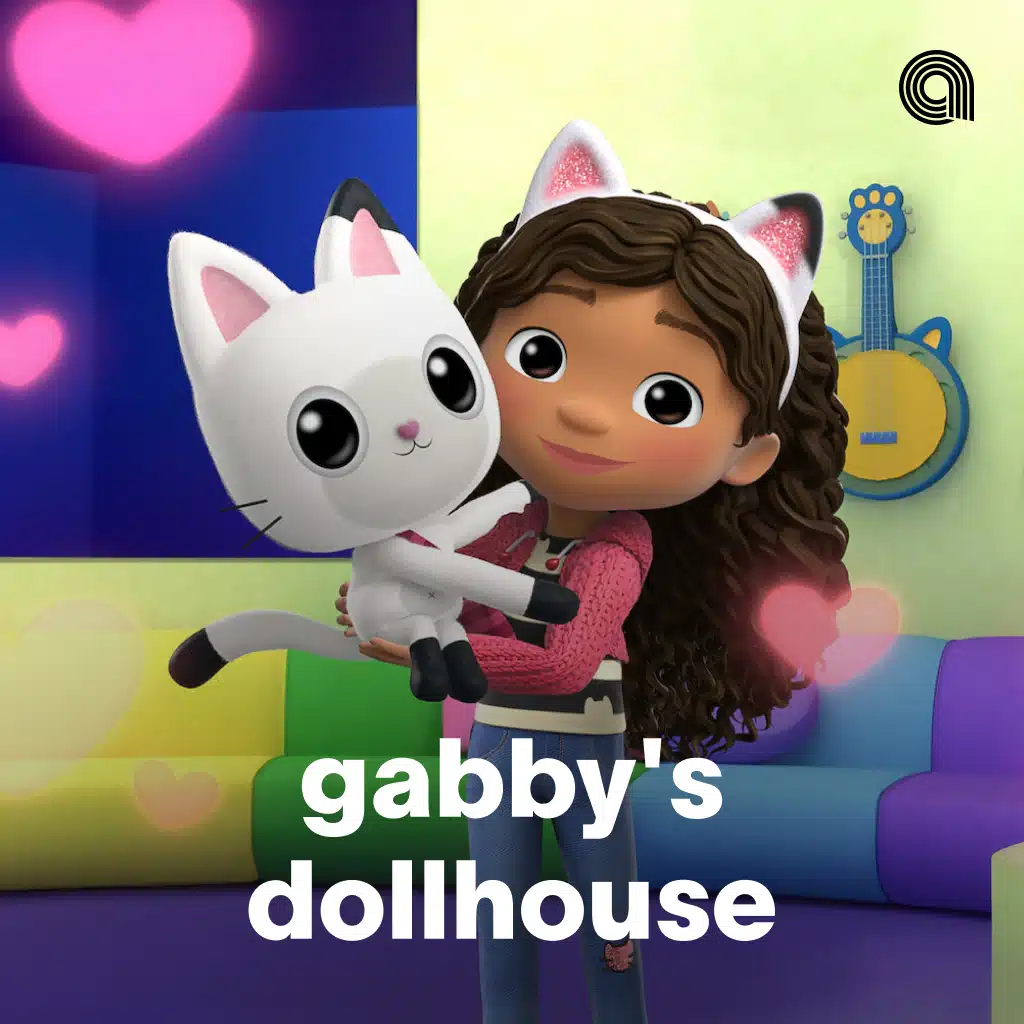 Gabby's Dollhouse