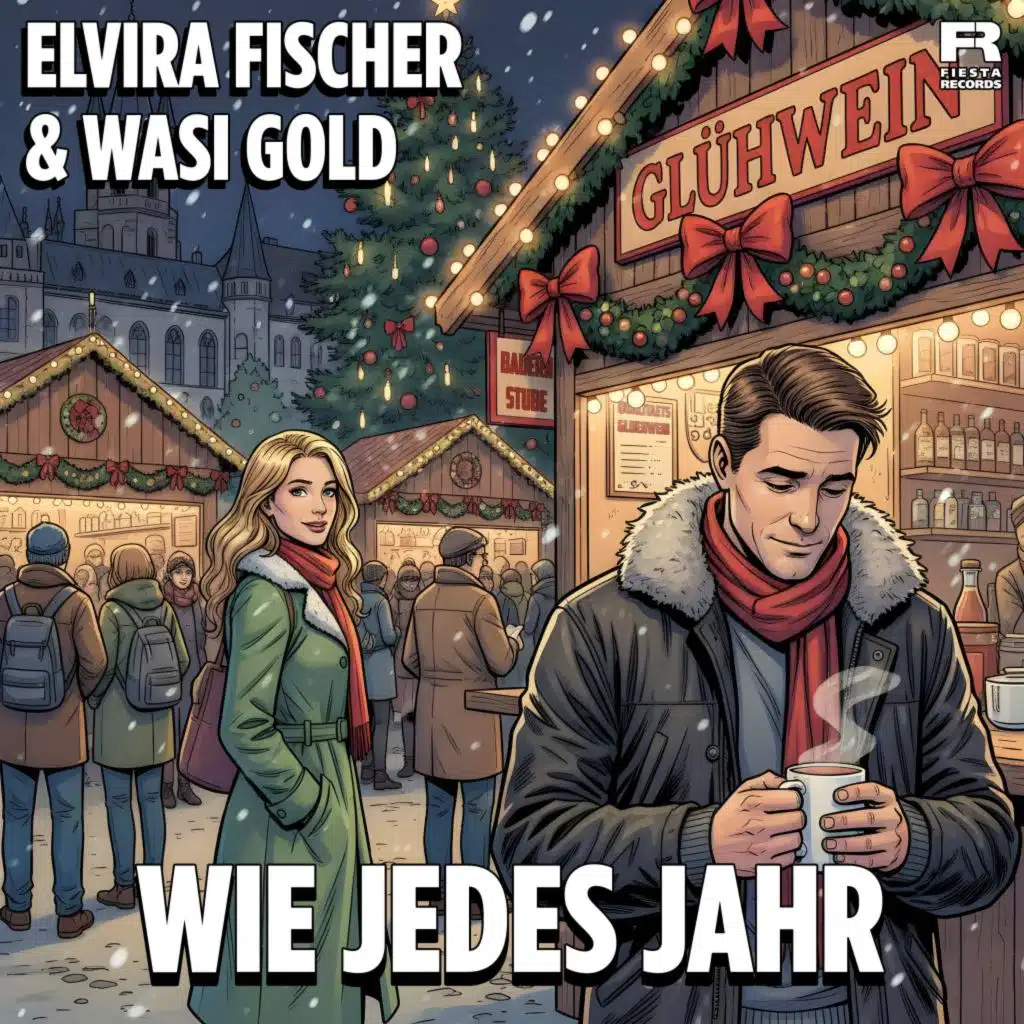 Elvira Fischer & Wasi Gold