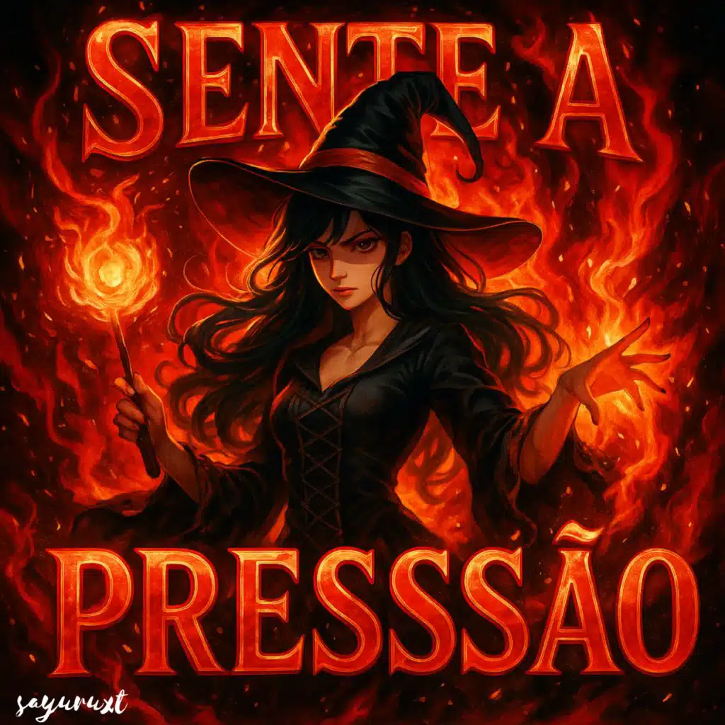 SENTE A PRESSSÃO