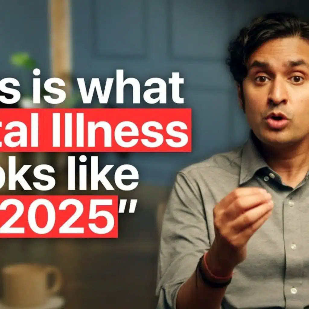 The State of Mental Illness in 2025