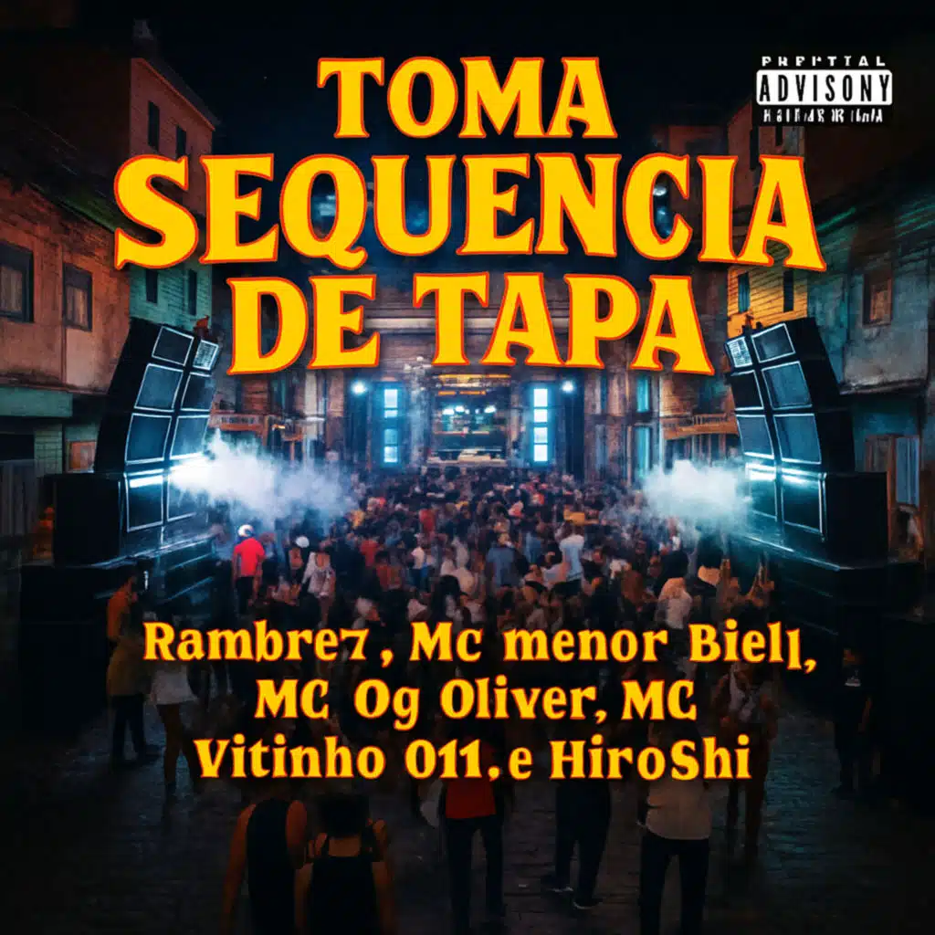 RAMBRE7, Mc MenorBiell, Mc Vitinho 011, MC OG OLIVER & HIRO$HI