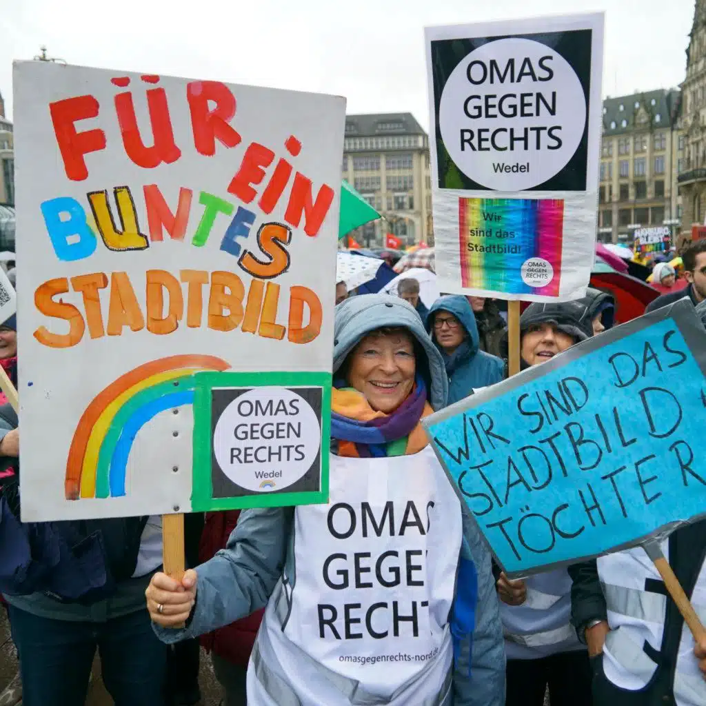 Stadtbilder in Deutschland - Über sichere (Debatten-) Räume