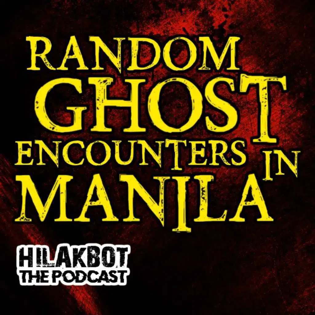 Random GHOST ENCOUNTERS in MANILA
