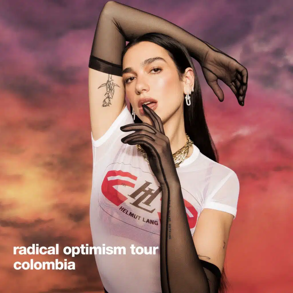 Radical Optimism Tour - Colombia