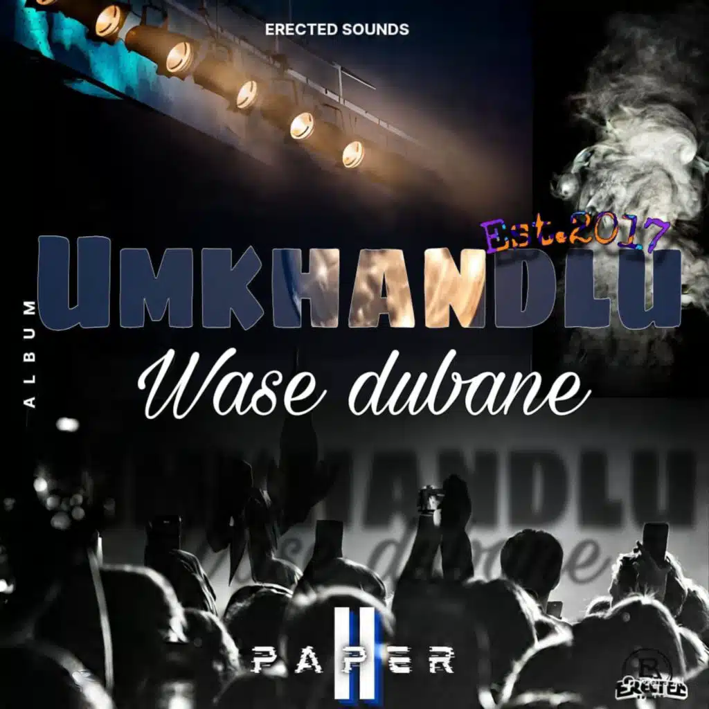 Umkhandlu Wase Dubane Paper 2 Album