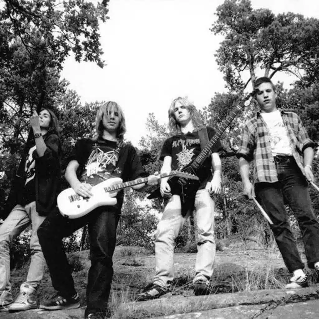 The Return ("Paroxysmal Holocaust" Demo 1989)