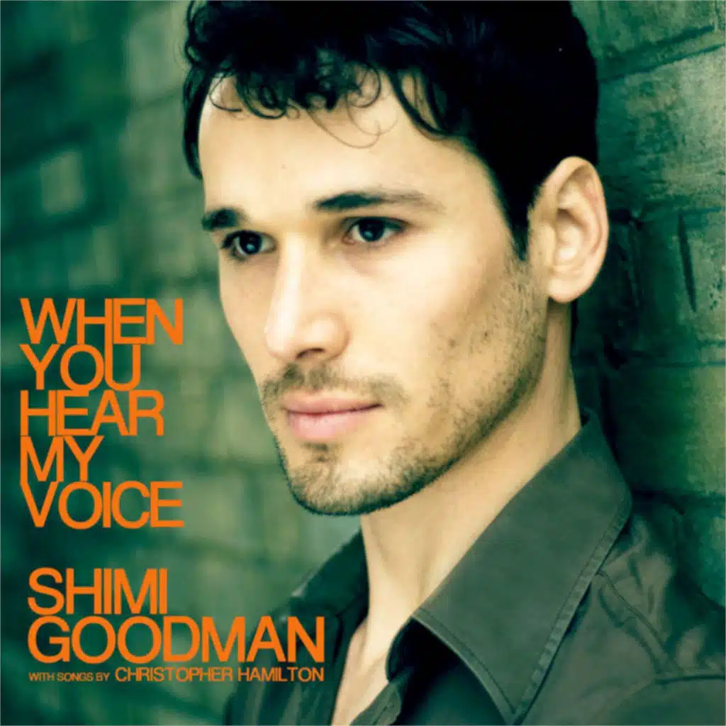 When You Hear My Voice (feat. Christopher Hamilton)