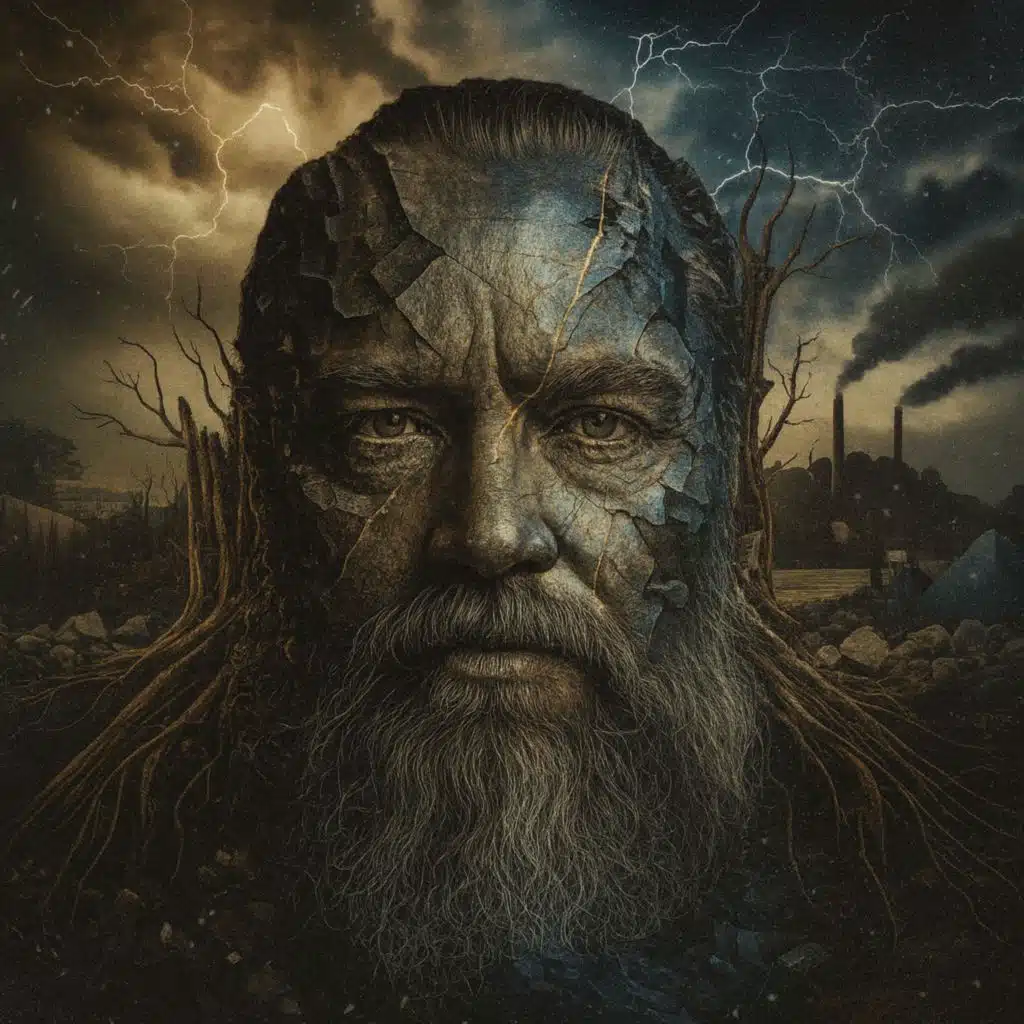 It's me or the devil