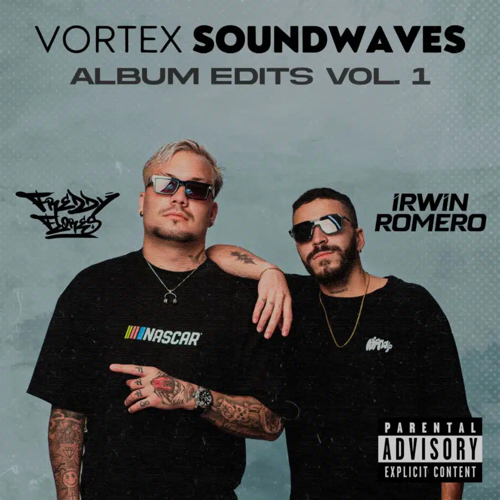 Irwin Romero & Freddy Flores