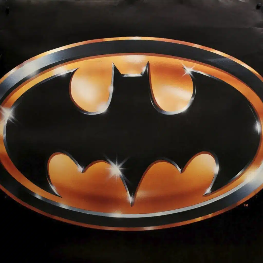 Batman (1989) - Pt. 8 - Batmania Vol 1