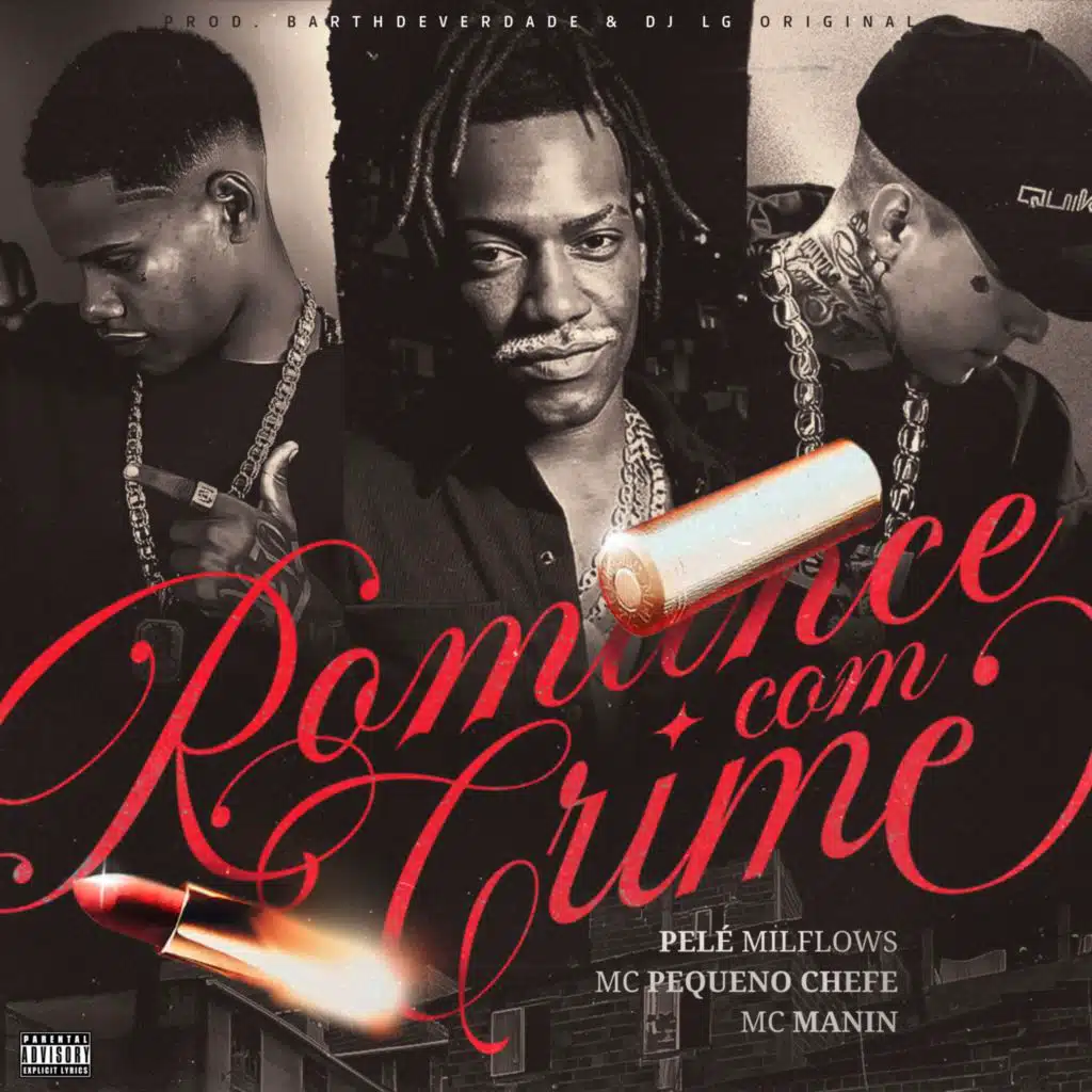 Romance Com Crime