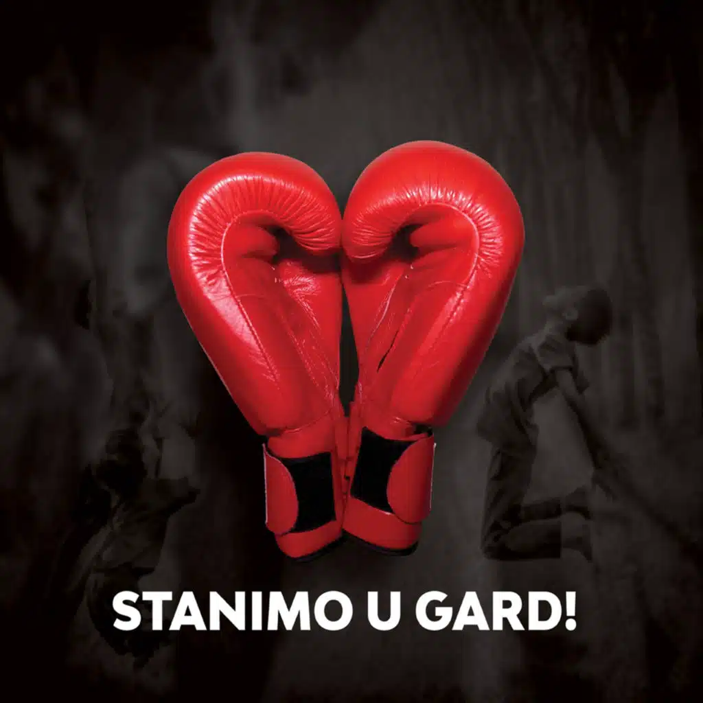 Stanimo u gard