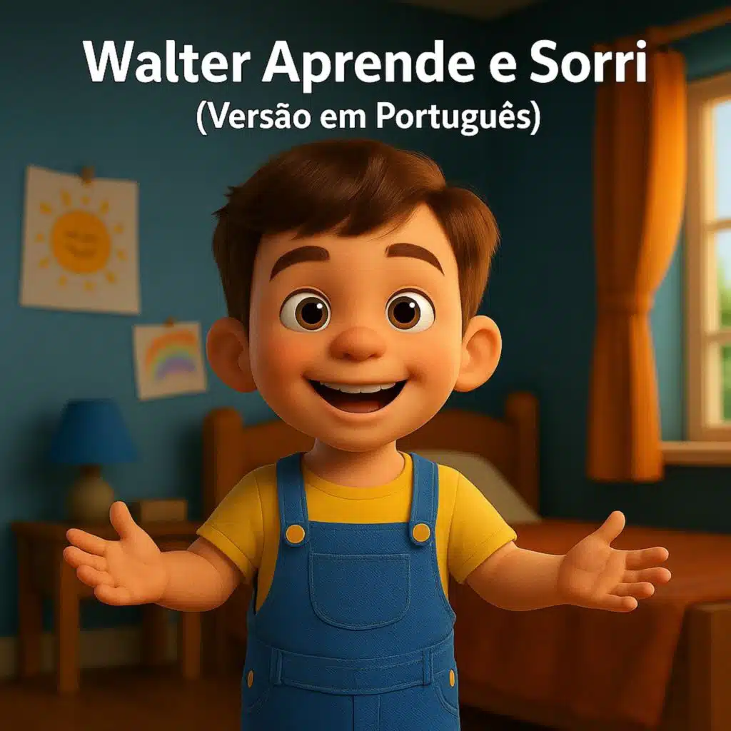 Walter Aprende e Sorri