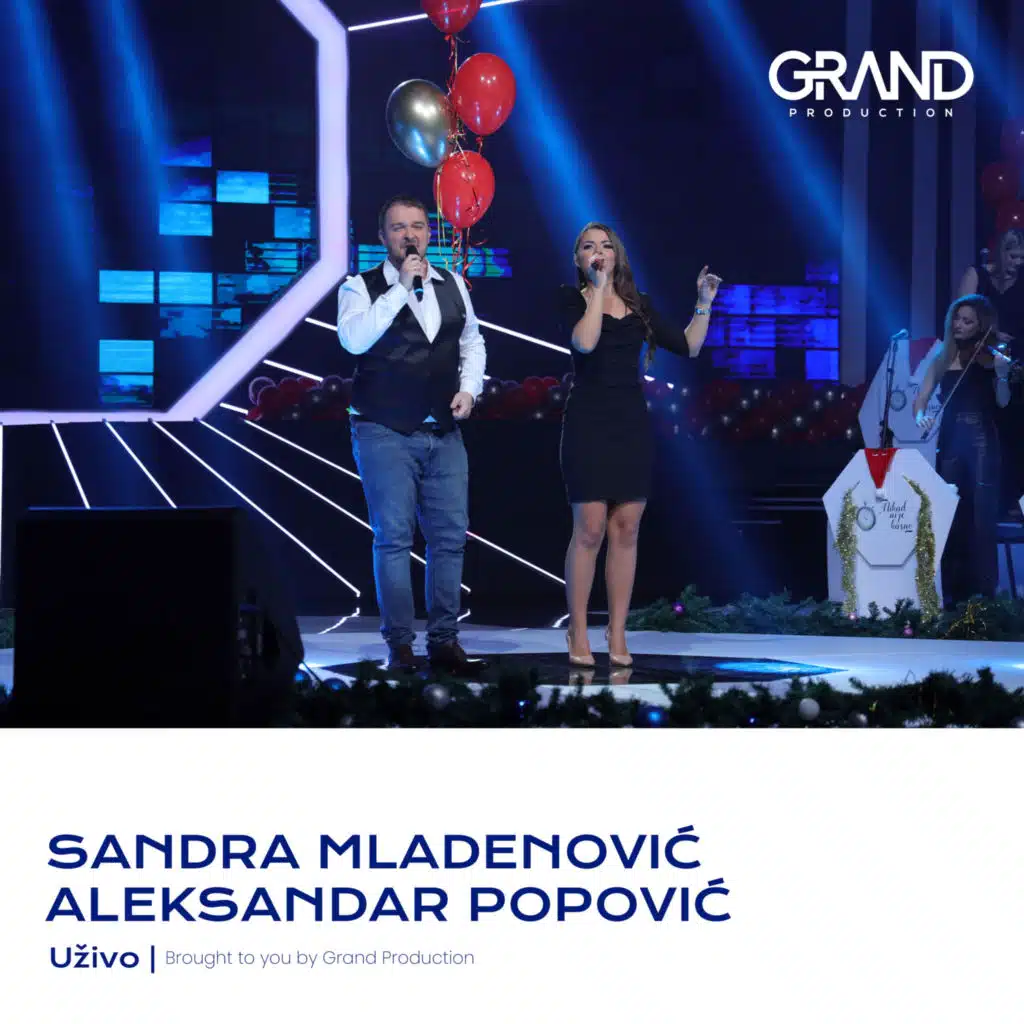 Ja imam nekog, a ti si sam (Uzivo)