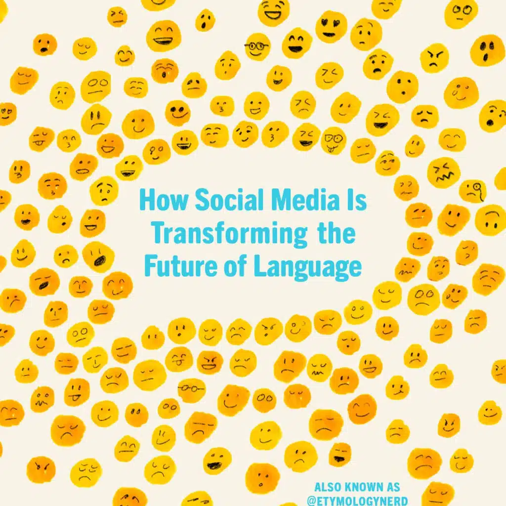 How Algorithms Are Changing the Way We Speak