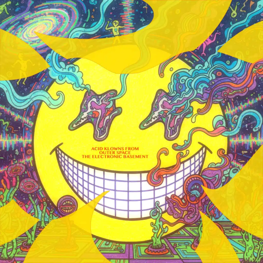 Acid Klowns From Outer Space