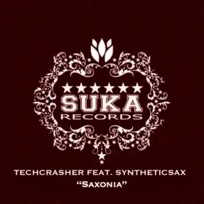 Techcrasher feat. Syntheticsax