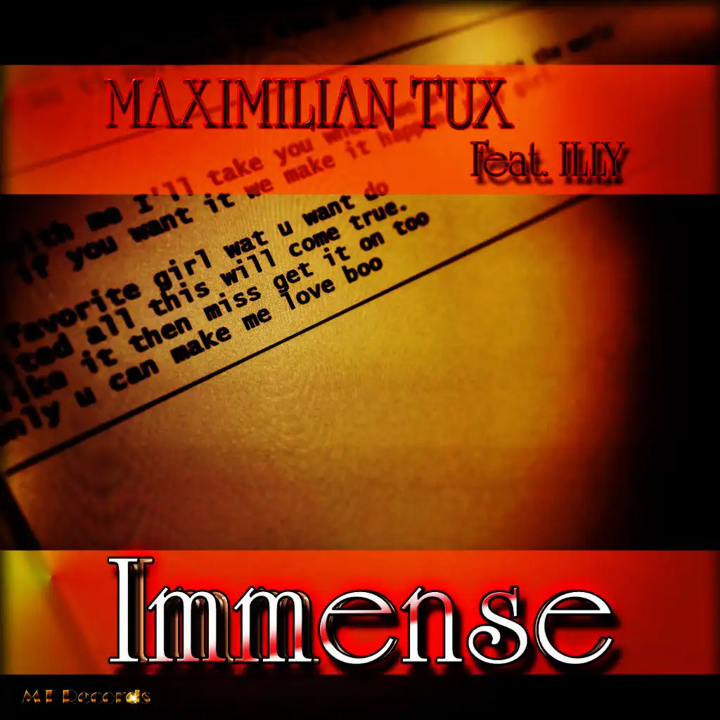 Immense (Club Mix)