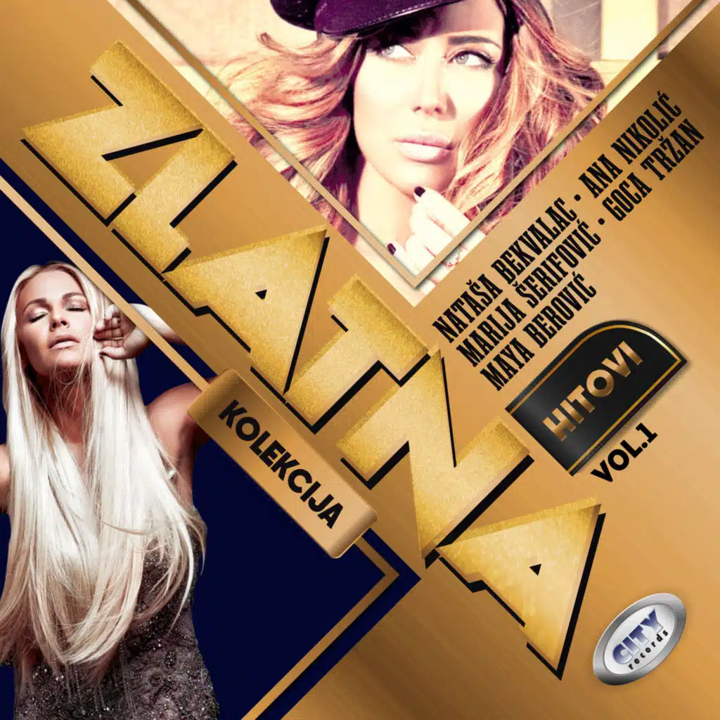 Zlatna kolekcija vol. 1