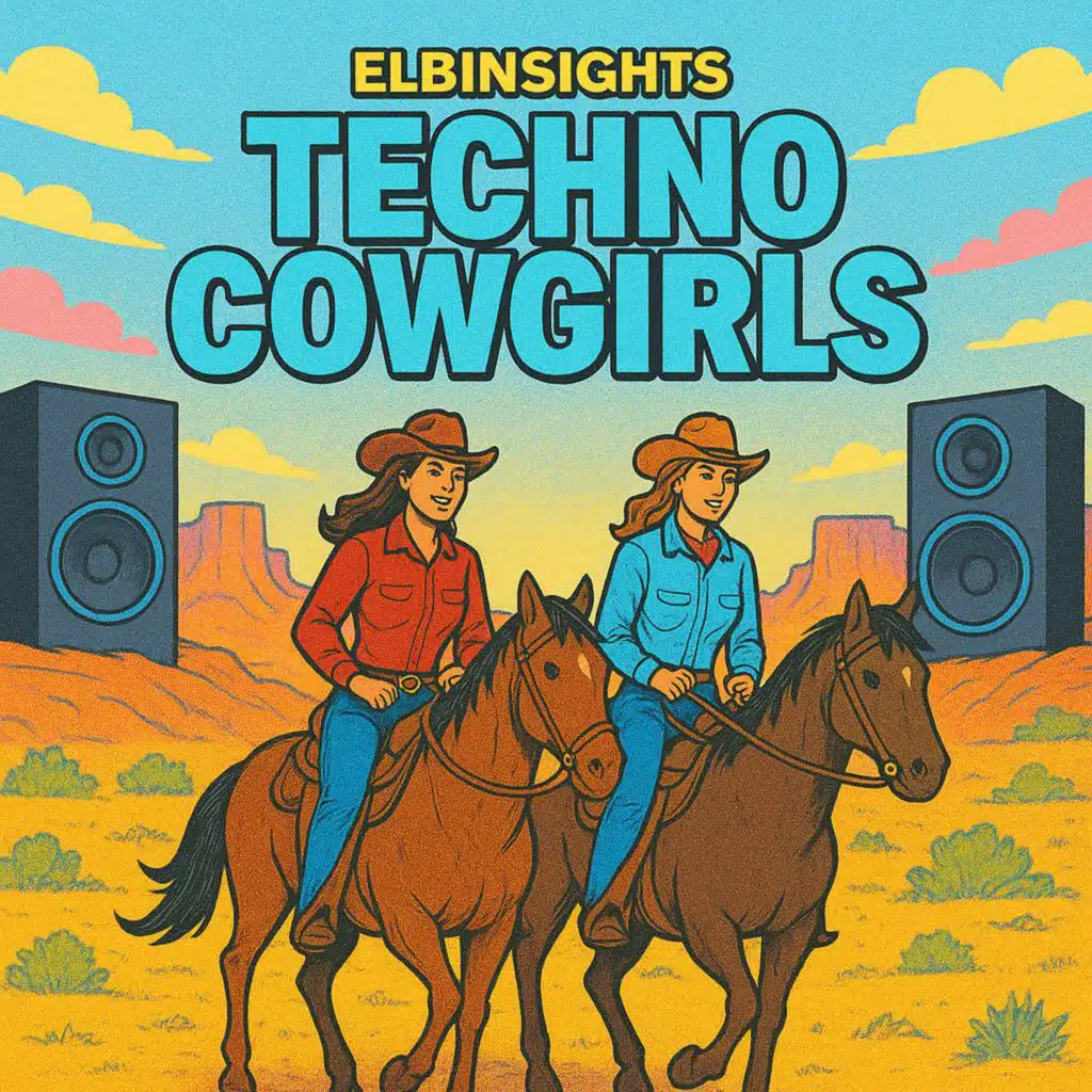 Techno Cowgirls