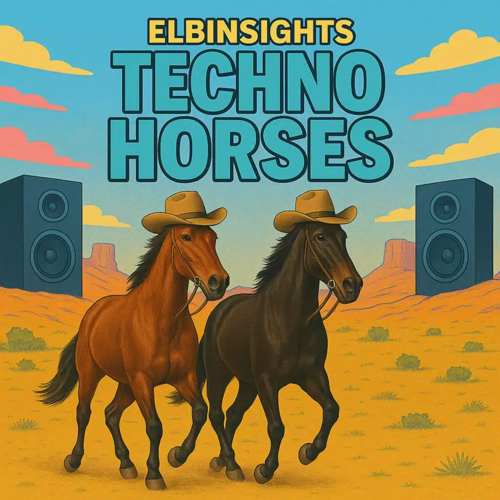 Techno Horses