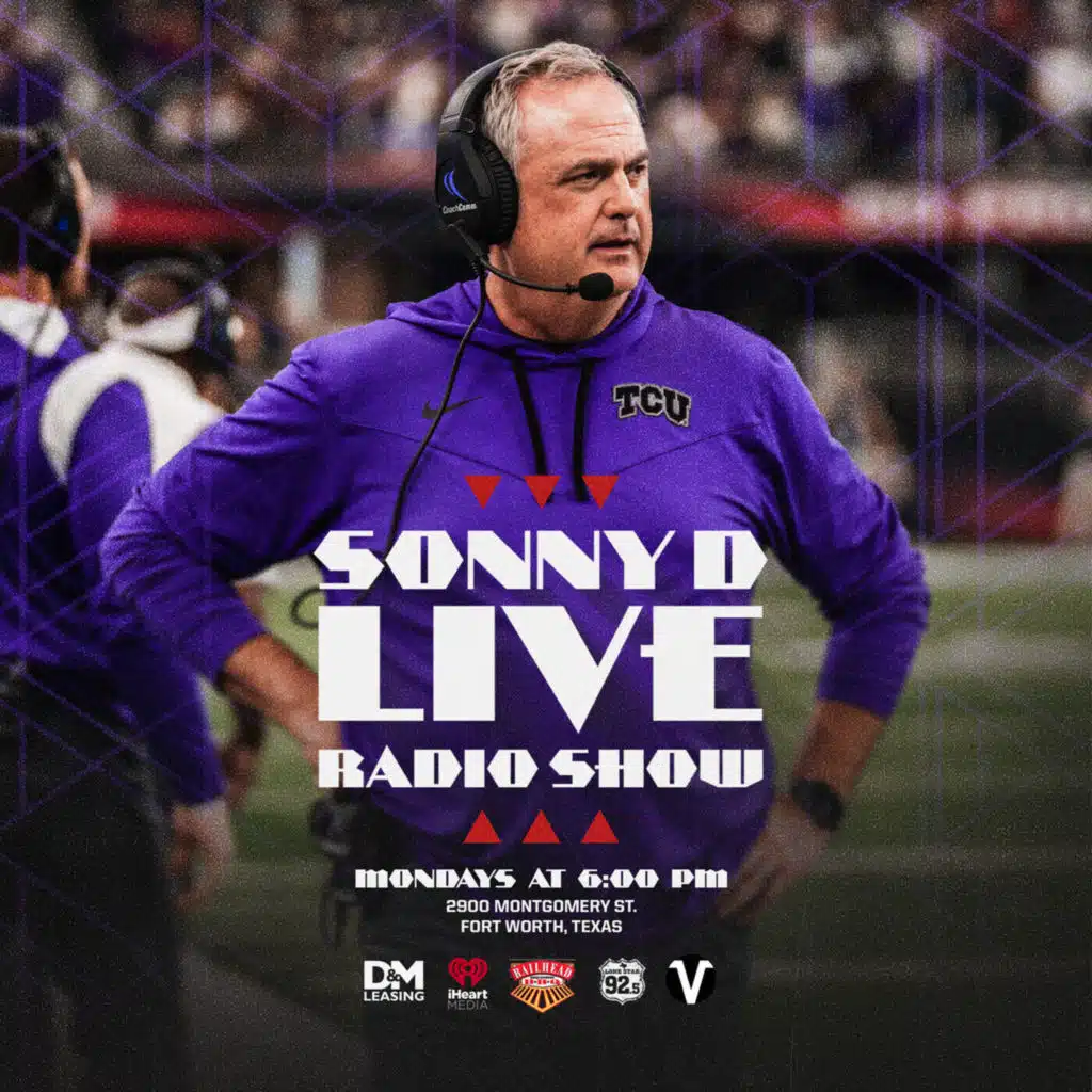 The Sonny Dykes Show 10-13-25