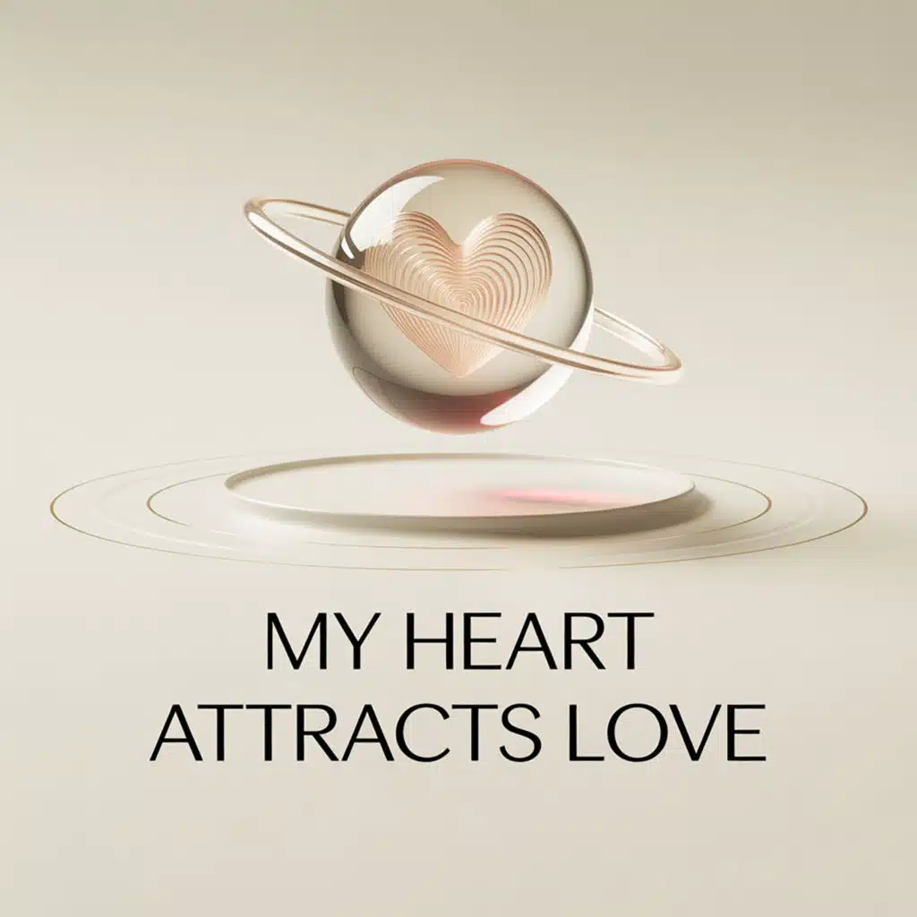 My Heart Attracts Love