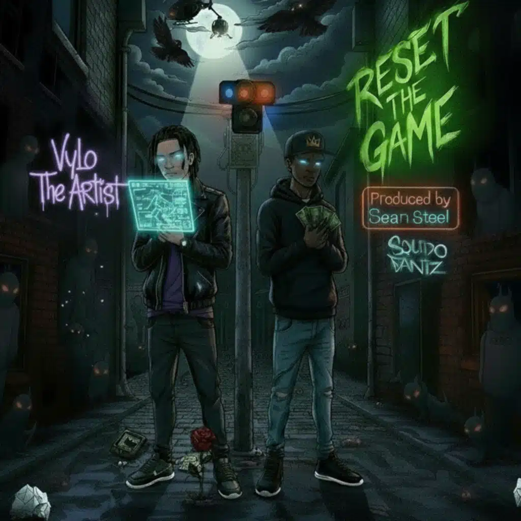 HARD TIMES DONT LAST (feat. SolidoBandz)