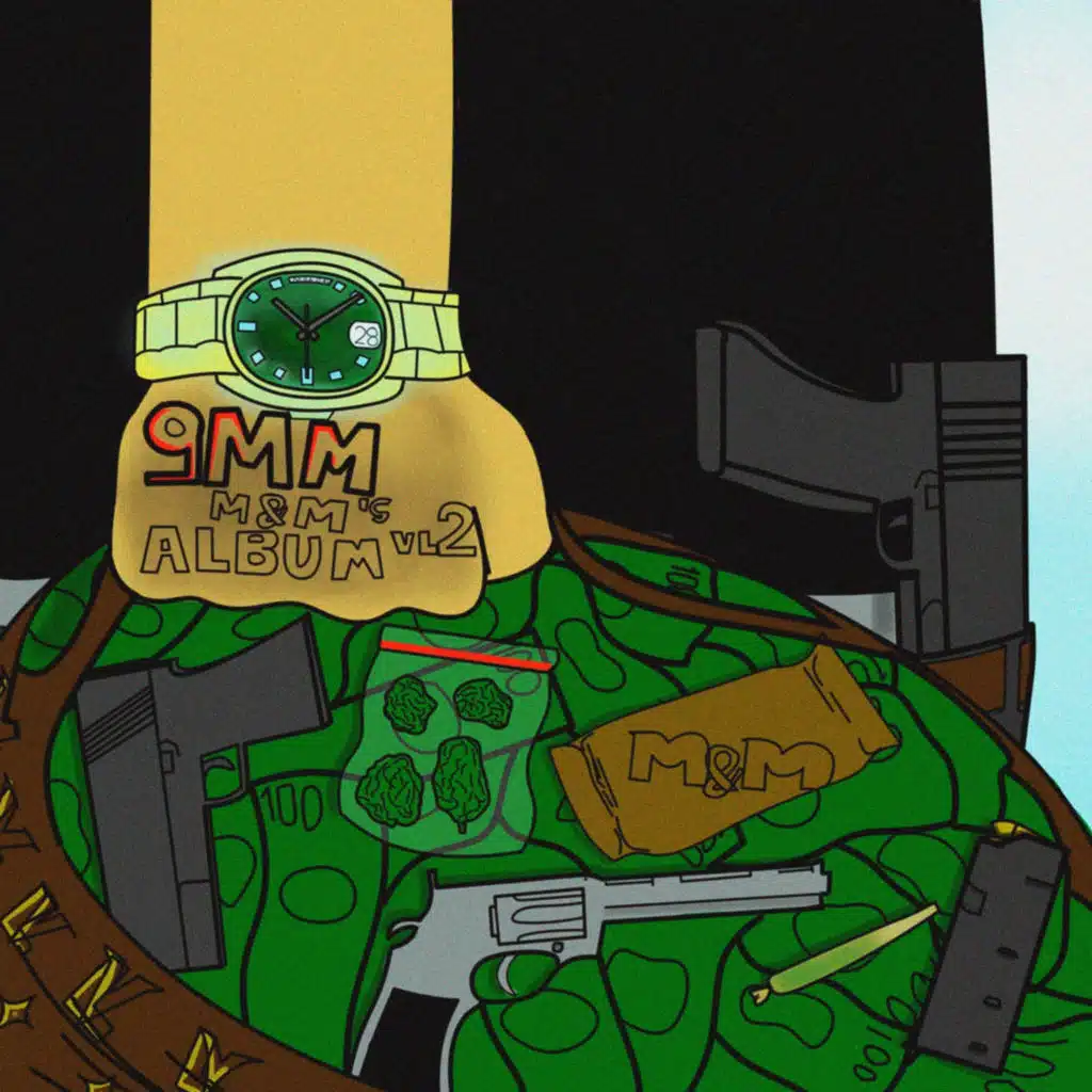 9Mm M&M's, Vol. 2