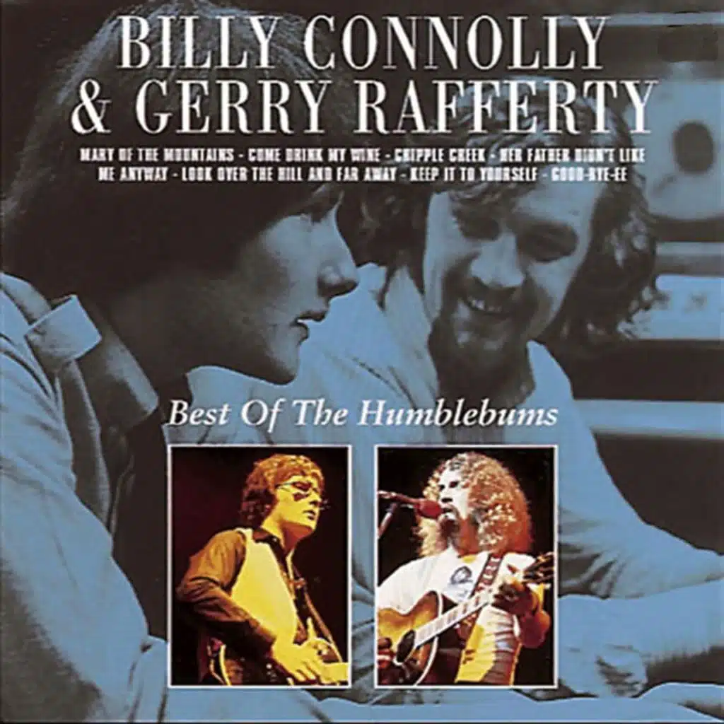 Billy Connolly, Gerry Rafferty