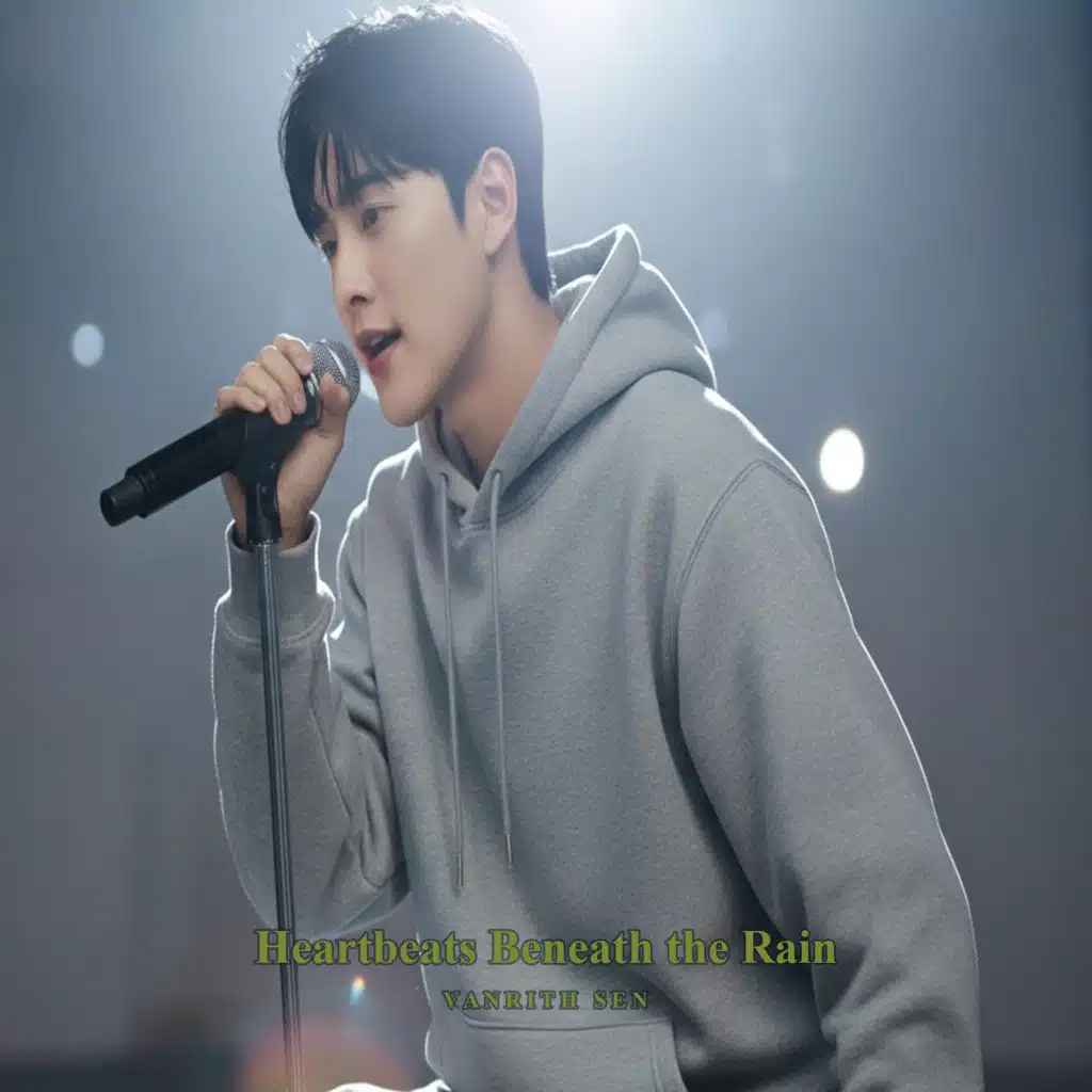 Heartbeats Beneath the Rain
