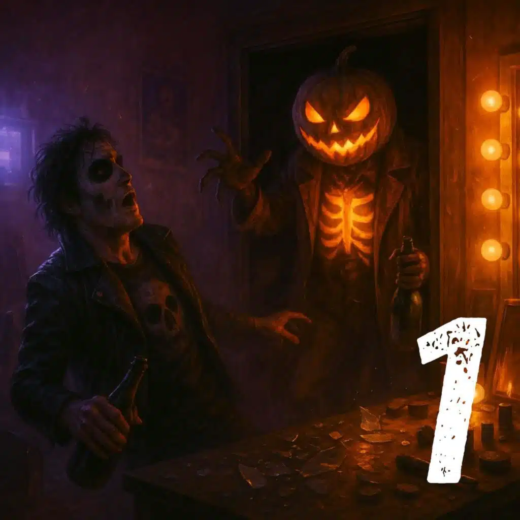 The Sam Hain Halloween Spooktacular | SCP-6592 (Part 1)