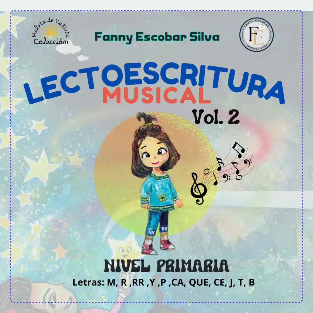 Sílabas cantarinas y bailarinas