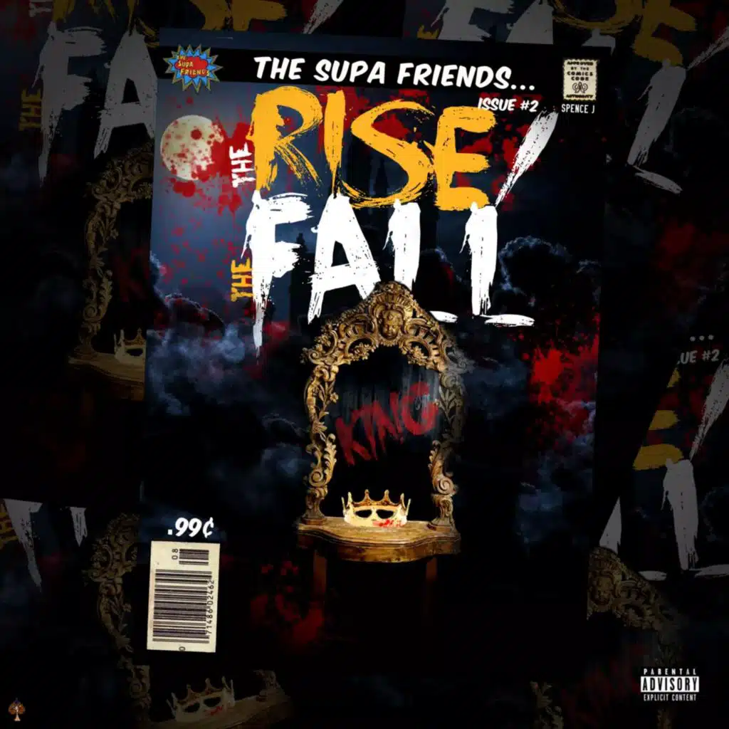The Fall (feat. Armon Wilkes)