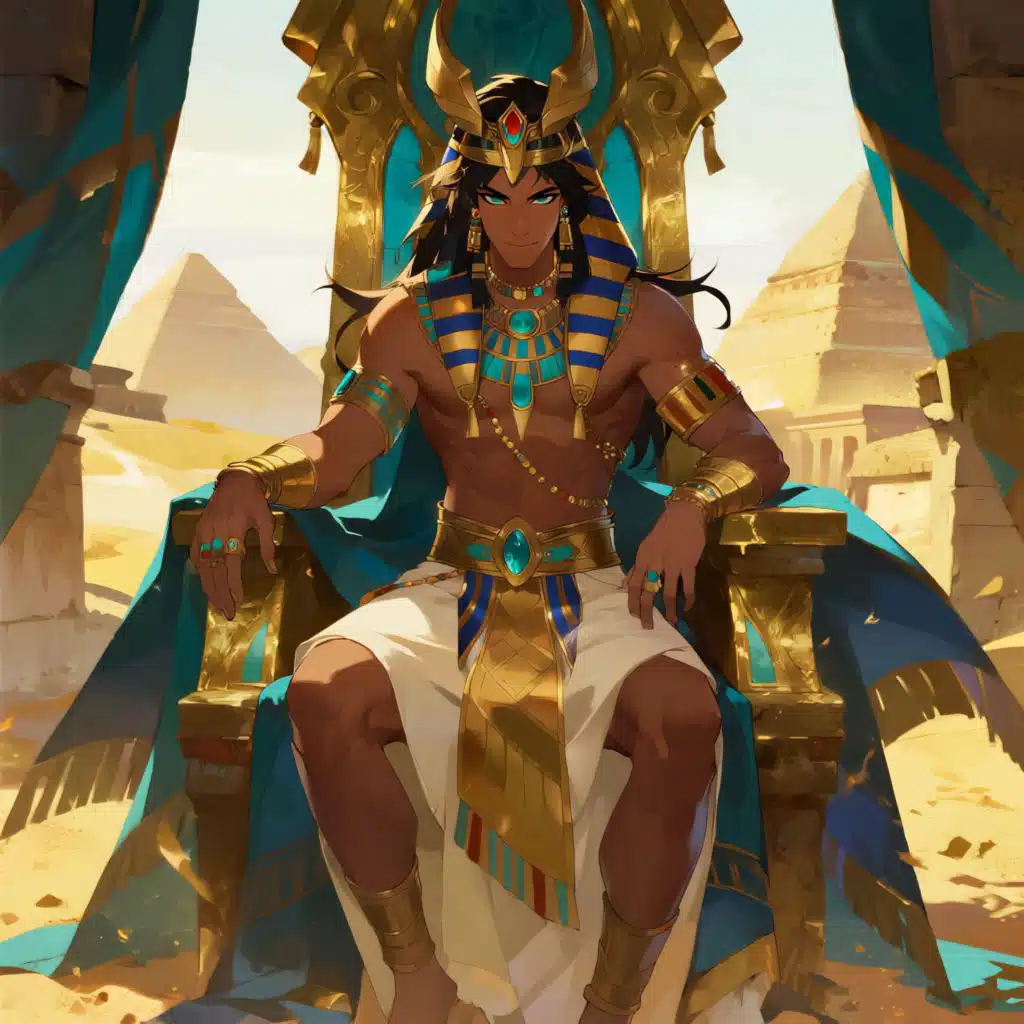 أنشودة الفراعنة – Hymn of the Pharaohs