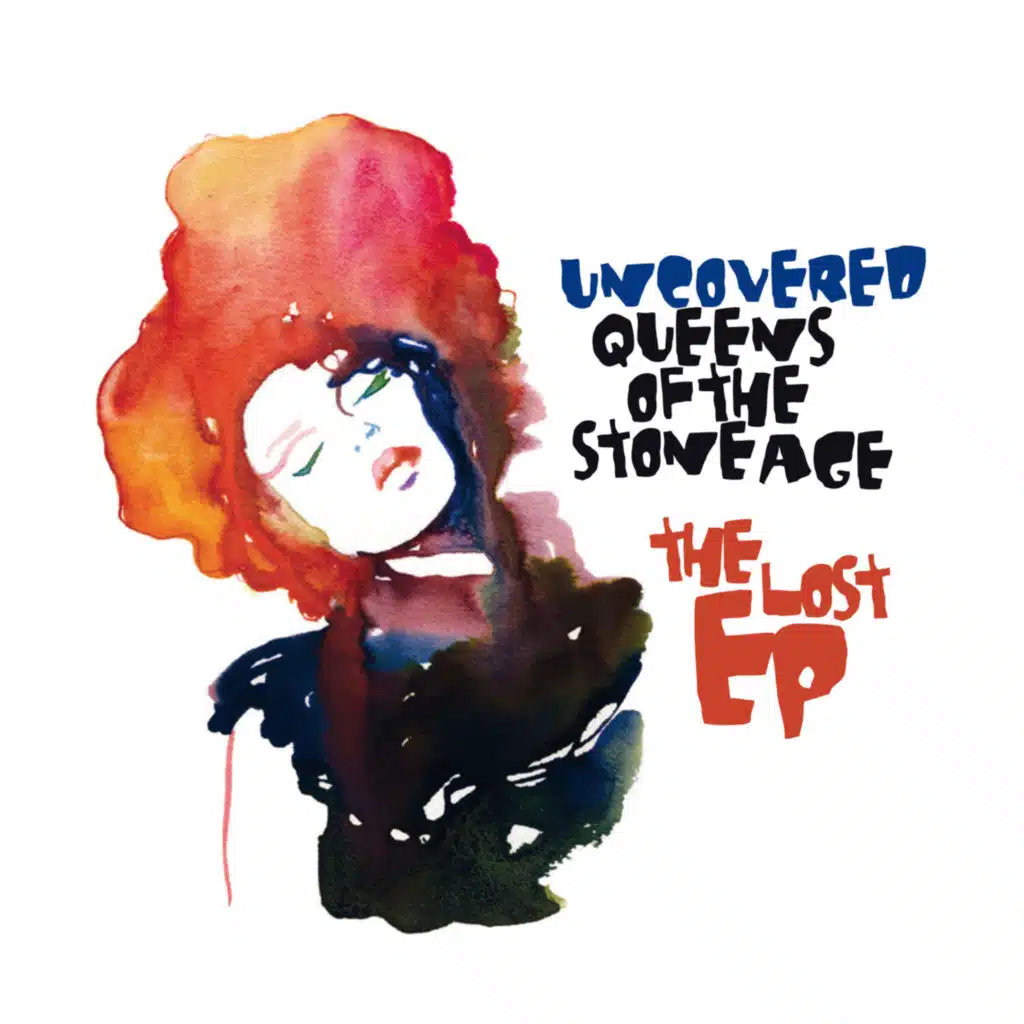 Uncovered Queens Of The Stone Age (The Lost) [feat. Charlotte Savary]