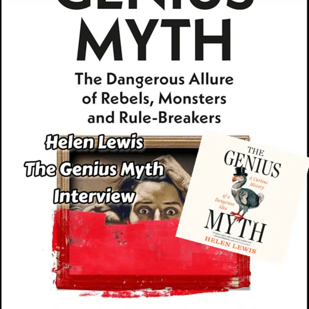 Helen Lewis – The Genius Myth