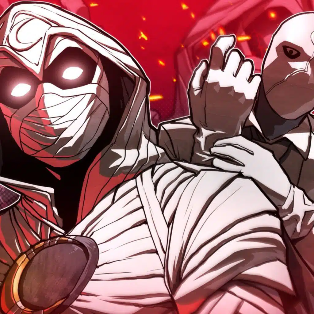 Moon Knight (Split)