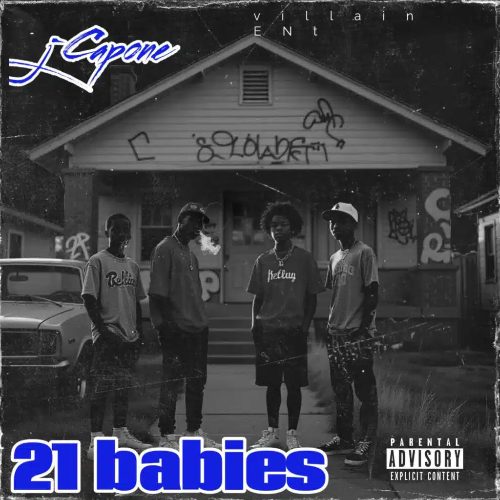 21 Babies EP