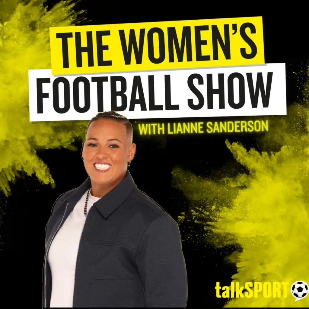 The Lionesses' Homecoming defeat - and Man United's Hannah Blundell joins the show!
