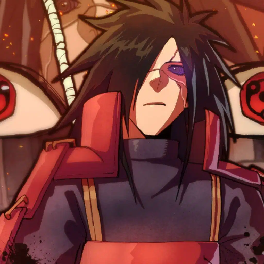 Shadows (Madara) [feat. Frazer]