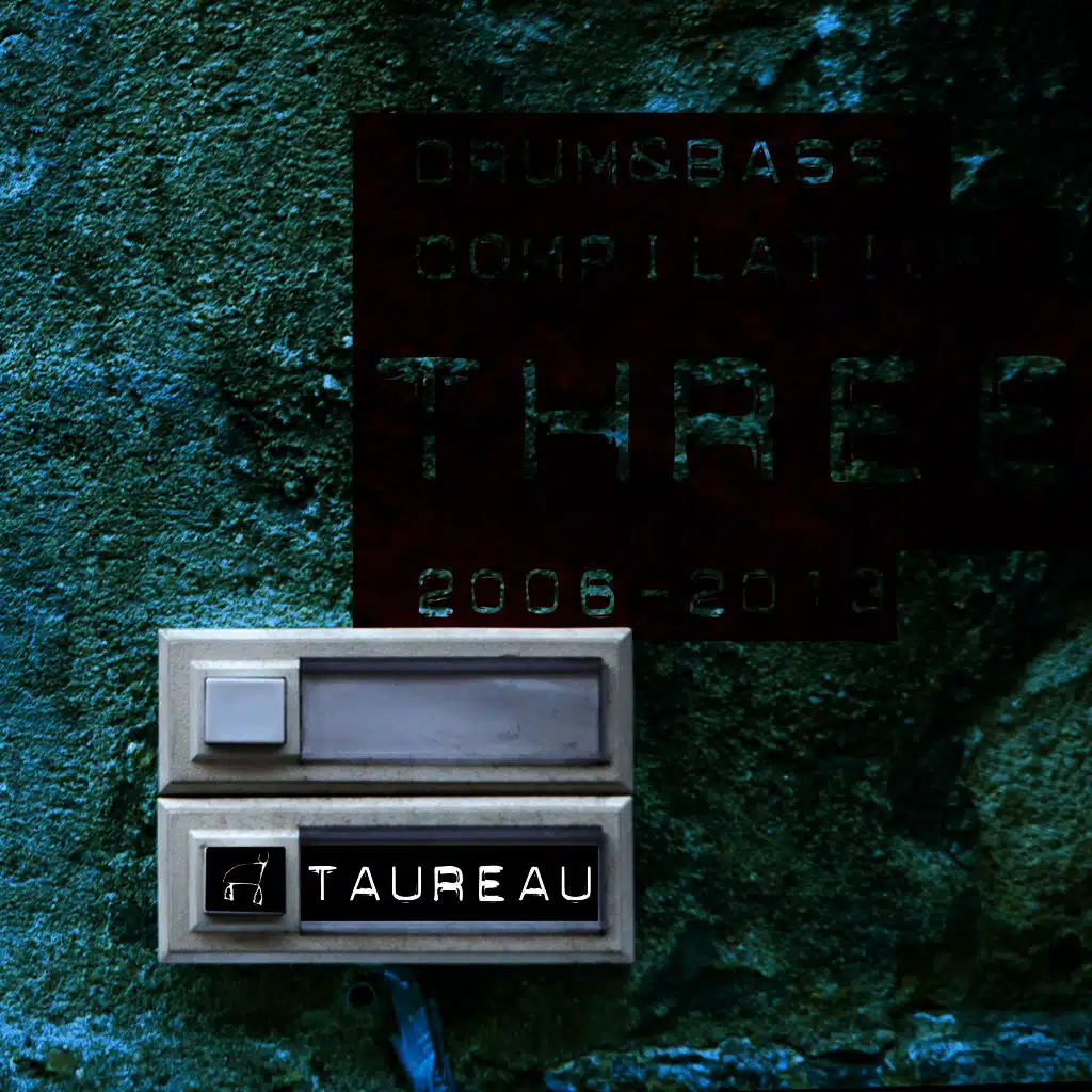 Drum&bass Compilation Three 2006-2013