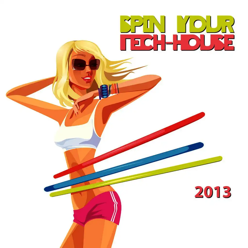 Spin Your Tech-House 2013