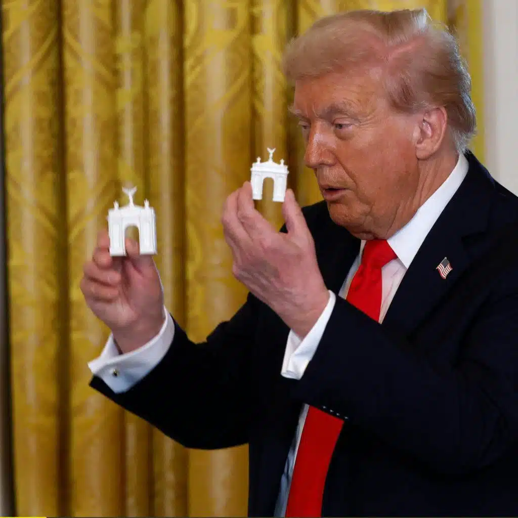 Extreme Makeover: White House Edition