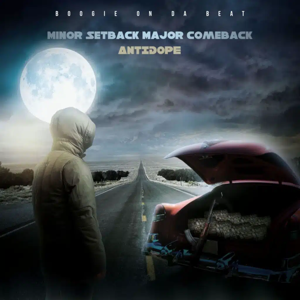 MINOR SETBACK 4 MAJOR COMEBACK