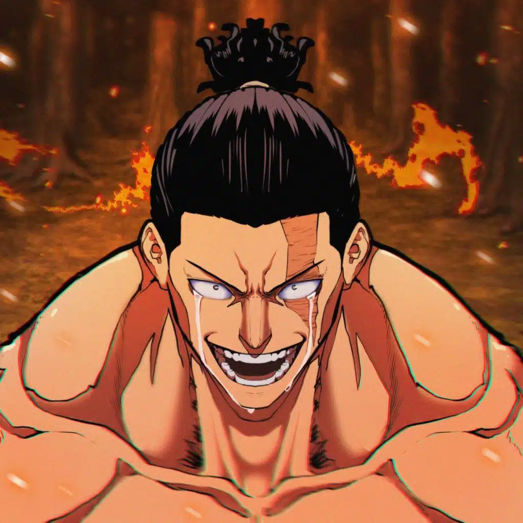 What's Your Type (Inspired By "Jujutsu Kaisen") [feat. PE$O PETE & Ty Wild]