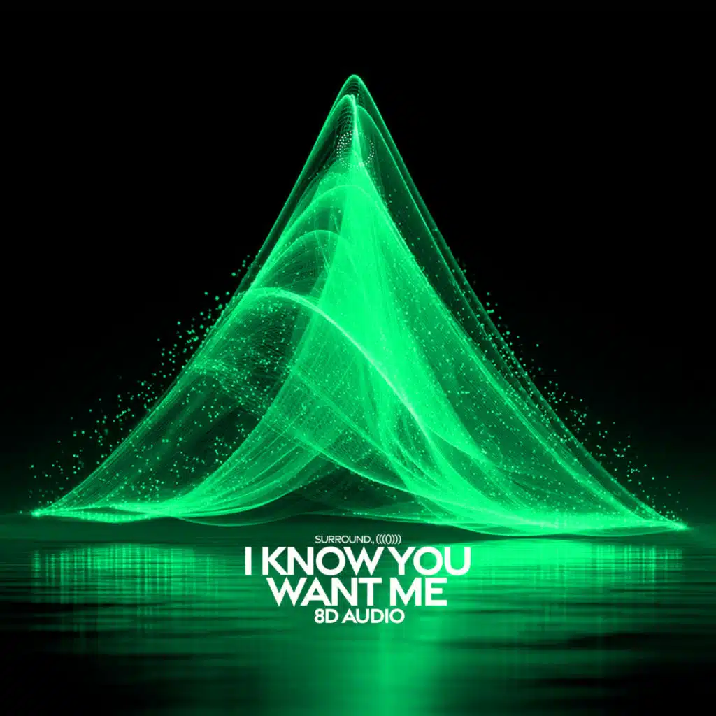 I Know You Want Me ((8D Audio)) [Calle Ocho]